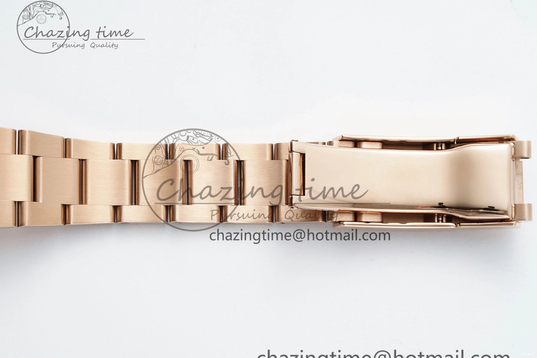 Dial SA4130 Best Edition QF Daytona on 116505 V2 Brown Bracelet RG 1:1 0324